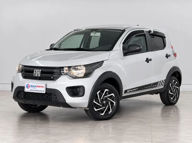 Fiat Mobi Like 1.0 Fire Flex 5P. 2022