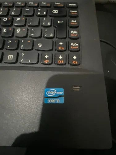 Notebook Lenovo B490 vem nele i3 4 giga de ram