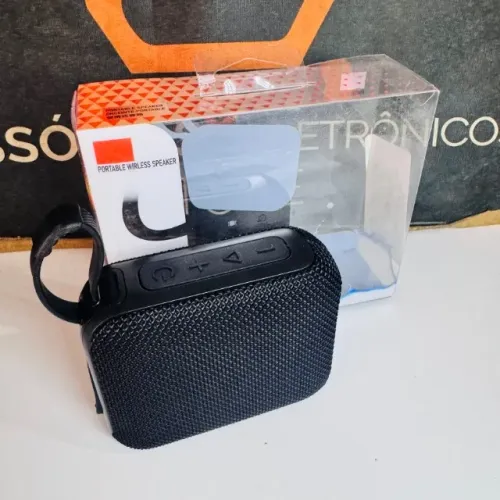 Caixa de Som Bluetooth GO 4