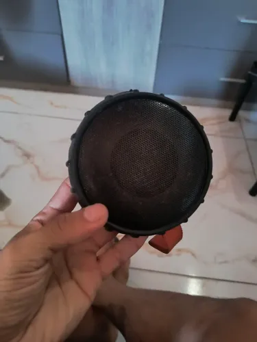 Caixinha bluetooth aprova d'água