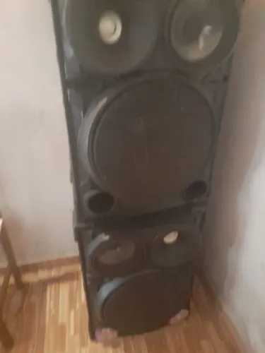 Caixas de som