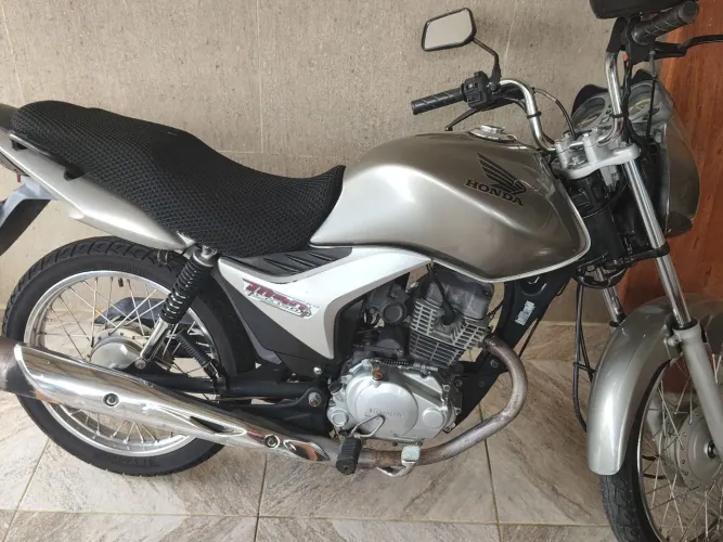 Vendo cg 150 Titan 