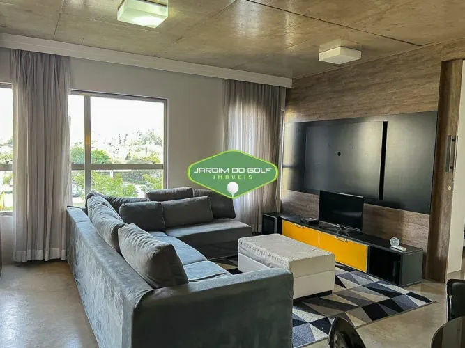 Apartamento Locação Mobiliado 2 Dormitorios 2 Banheiros 2 vagas Maxhaus Miguel Yunes