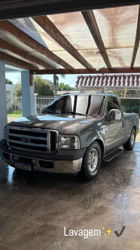 Ford F-250 XL 4.2 Turbo Diesel 2000