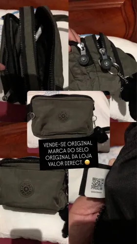 POCHETE KIPLING