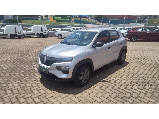 Renault Kwid 1.0 Zen 2025