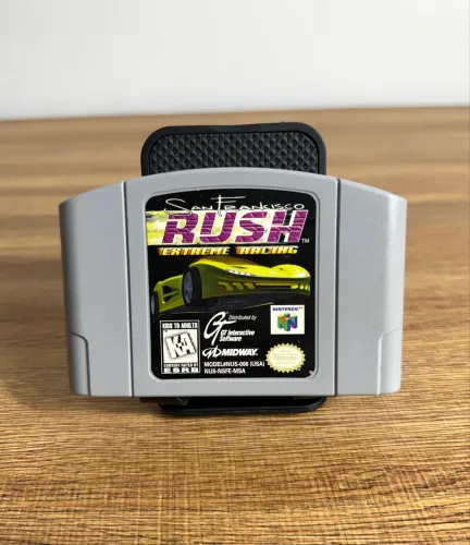 Rush Extreme Racing Nintendo 64