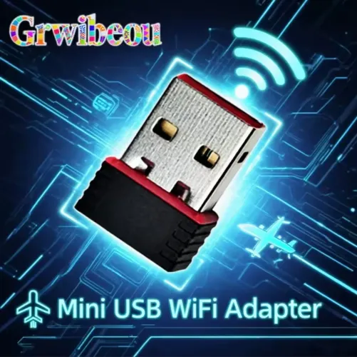 Adaptador USB wifi rtl8188 150mbps