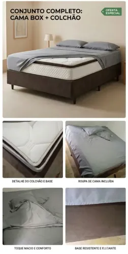 Cama 1,93X2,93