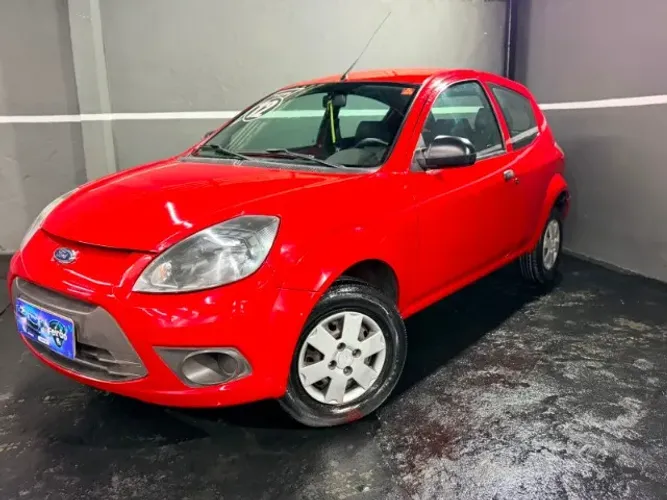 Ford KA 1.0 8v/1.0 8V ST Flex 3P 2012