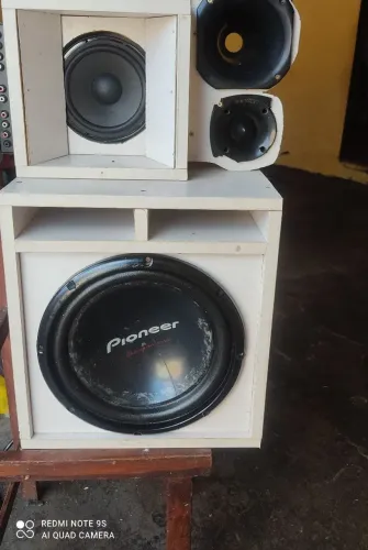 Som Trio R$ 300