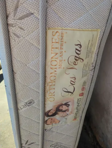 Colchão doação