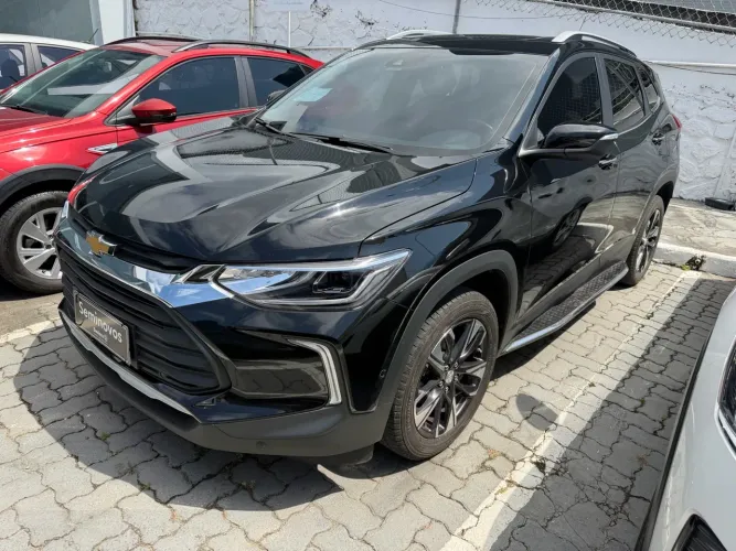 Chevrolet Tracker Premier 1.2 Turbo 12V Flex AUT 2022