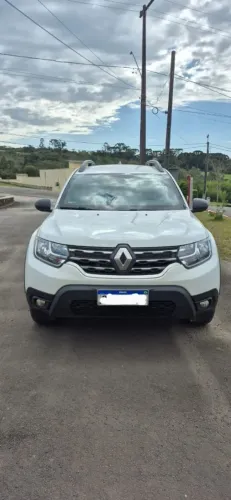 Renault Duster Iconic 1.3 TB 16V Flex Aut. 2024