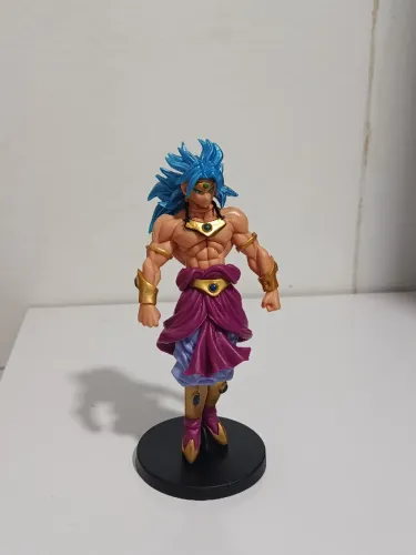 ACTION FIGURE BROLY DRAGON BALL - COLECIONÁVEL