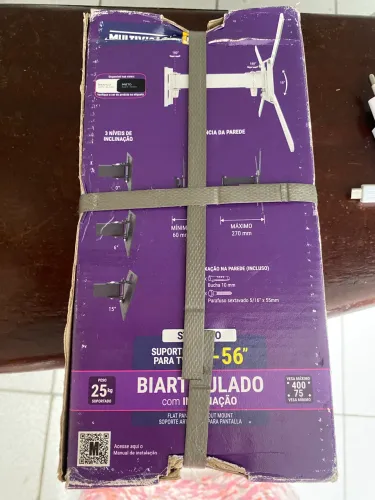 Suporte para tv articulado