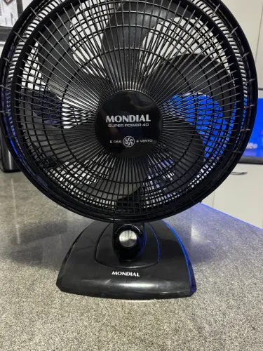 Ventilador Mondial de 40cm Super Power 6 hélices