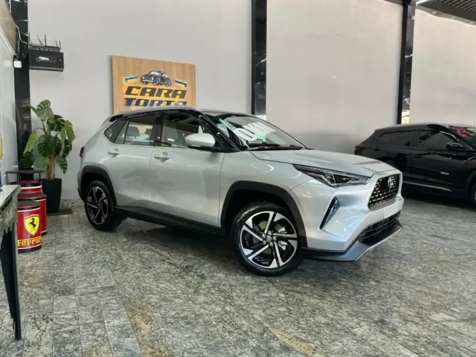 Toyota Yaris Cross XRX 1.5 16V 5p Aut. (Híbrido) 2026
