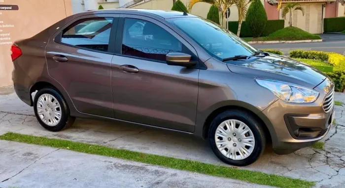 Ford KA+ Sedan 1.0 Tivct Flex 4P 2020