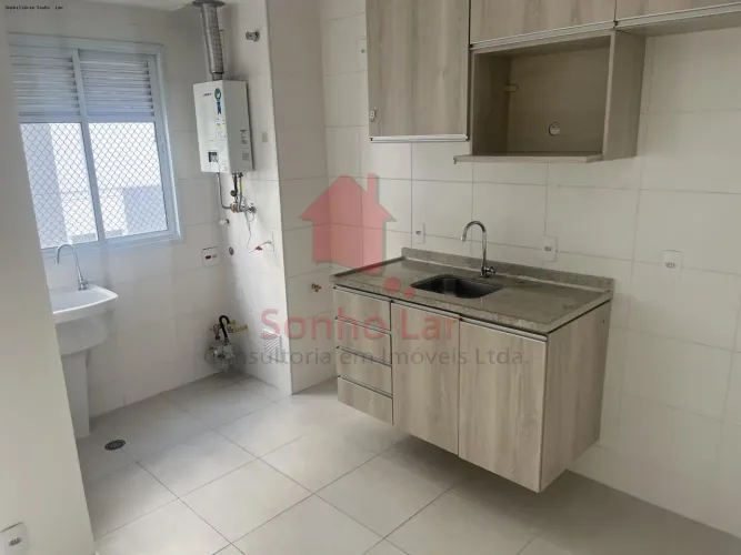 Apartamento para Locação em Osasco, Presidente Altino, 1 dormitório, 1 banheiro, 1 vaga