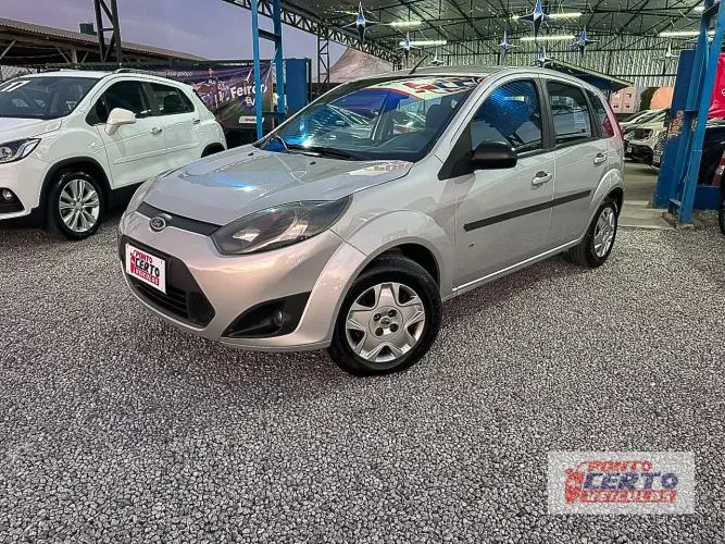 Ford Fiesta 1.0 8V Flex/class 1.0 8V Flex 5P 2014