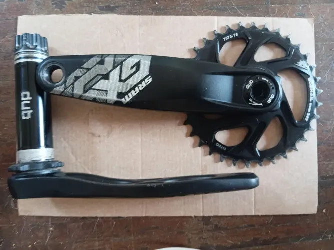 Pedivela Sram GX DUB