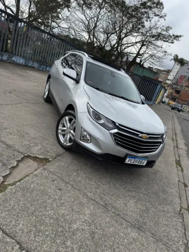 Chevrolet Equinox Premier 2.0 Turbo AWD 262cv Aut. 2018