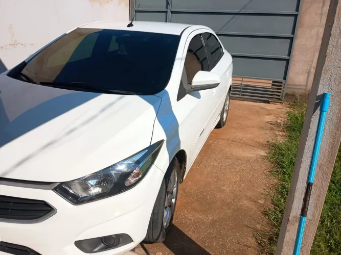 Chevrolet Prisma Sed. LT 1.4 8V Flexpower 4P Aut. 2018