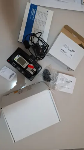 Analisador de Ar - H2O2 - Qualidade do Ar Interno - Drager