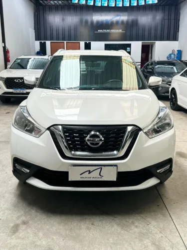 Nissan Kicks SV 1.6 16V Flexstar 5P Aut. 2018