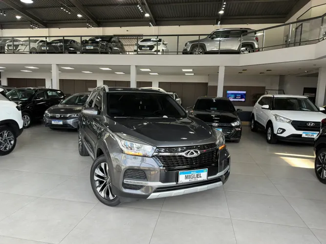 Chery Tiggo 5X TXS 1.5 16V Turbo Flex Aut. 2021