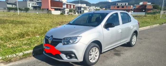 Renault Logan Zen Flex 1.0 12V 4P Mec. 2023
