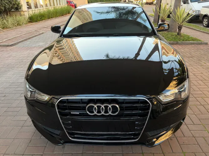 Audi A5 Sportb. 2.0 16V TFSI Quat. S-tronic 2013