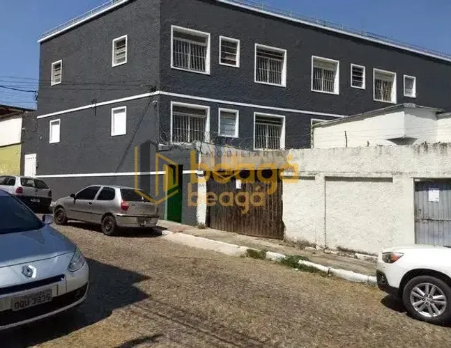 Prédio / Edifício Inteiro com 26 quartos à venda em Belo Horizonte
