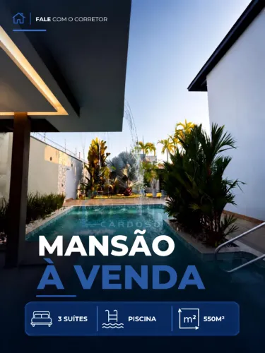 ? Casa moderna de altíssimo padrão e automatizada em Gurupi.