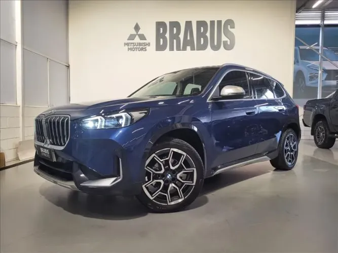 BMW X1 Sdrive 20I X-line 2.0 TB Active Flex 2025