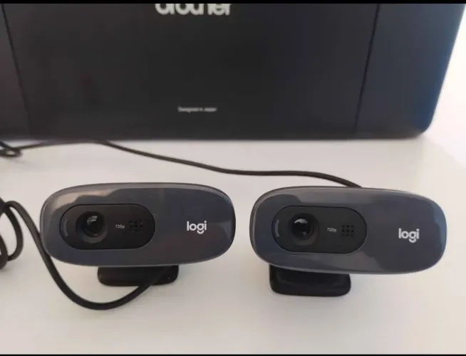 Webcam Logitech