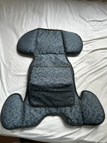 Protetor interno para bebê conforto burigoto 