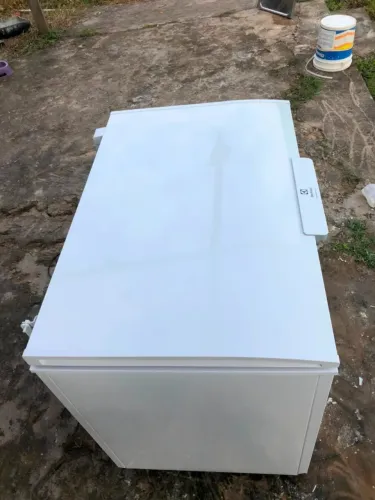 Freezer Eletrolux 314 Litros
