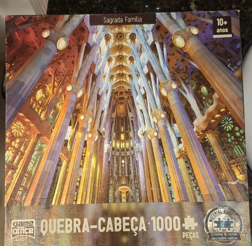 Quebra Cabeça