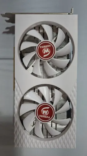 Placa de vídeo RX 5600XT