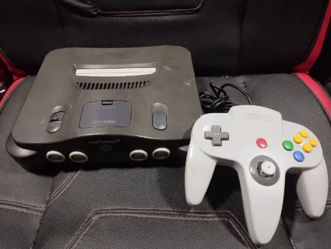 Console Nintendo 64