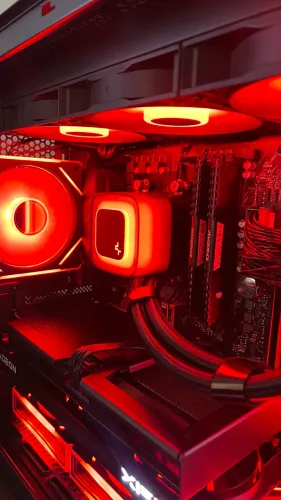Ryzen 7 5700X3D + B550M Aorus Elite + 32GB RAM