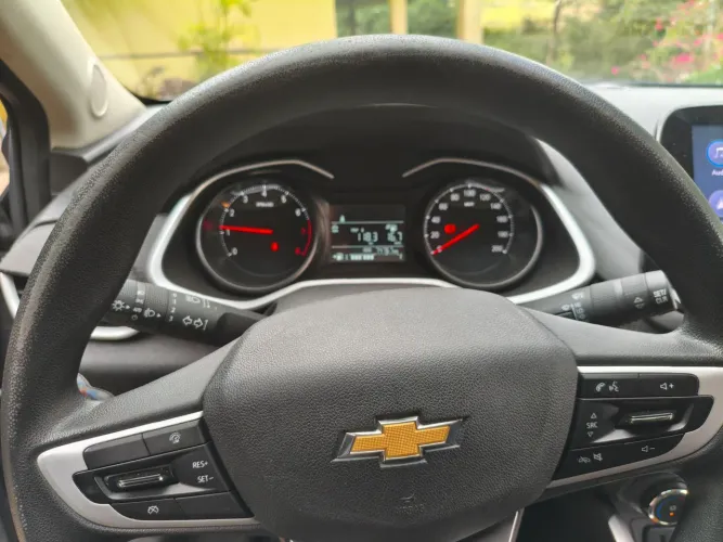 Chevrolet Onix Plus LT 1.0 12V Flex Mec. 4P 2022