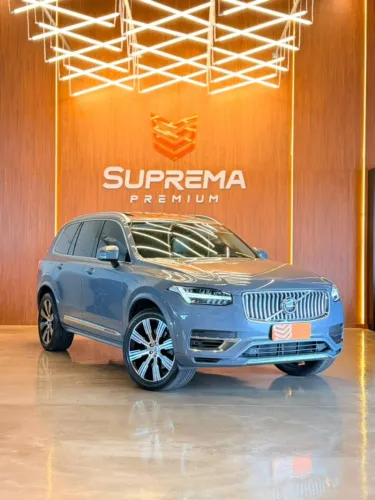 Volvo XC-90 XC 90 T-8 Híbrido Insc. Express. 2.0 5P 2021