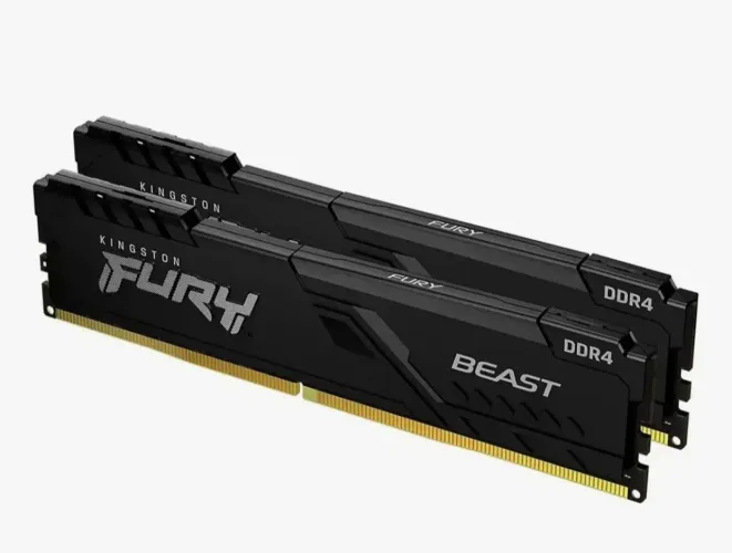 Memoria Gamer 32 GB (2x16g) 2400mhz Hyper Fury