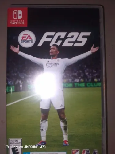 Fc 25 Nintendo switch 1