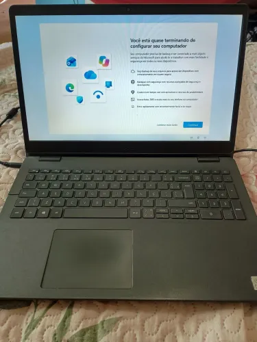 Notebook Dell Inspiron I3 10 geracao 12gb Ram