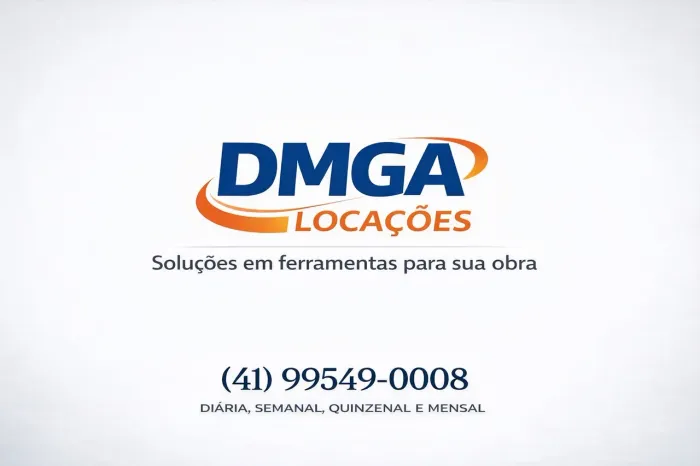 Locações de equipamentos 