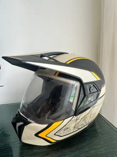 Capacete adventure 300 